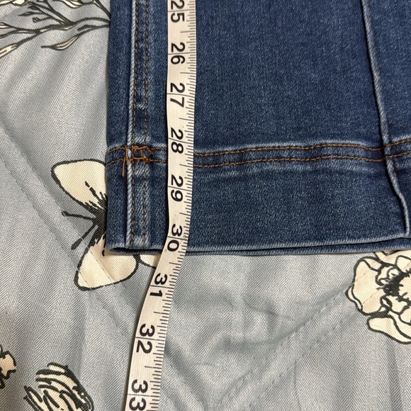 Risen Blue Denim Jeans - Picture 9 of 10